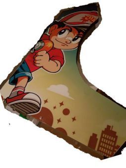 Bartop Vinilo Pegado