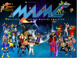 Emulador Mame Neo Geo Retropie Juegos Arcade Mame Retropie