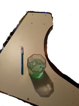 Bartop Jabón y bisturí