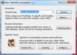 conexion remota tightvnc
