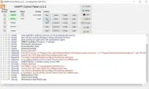 montar servidor web xampp