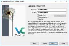 veracrypt datos