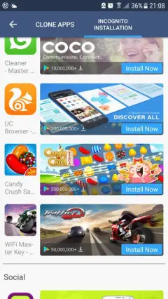 whatsapp 2 cuentas diferentes